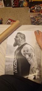 WWE Posters