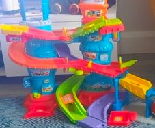 vtech toot toot