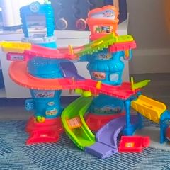 vtech toot toot
