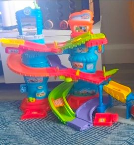 vtech toot toot