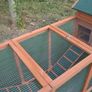 10-12 Hen Ladies Quarters Coop, Free Delivery Image 4