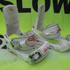 Salamon snowboard bindings