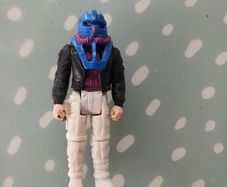 Kenner M.A.S.K Ace Riker