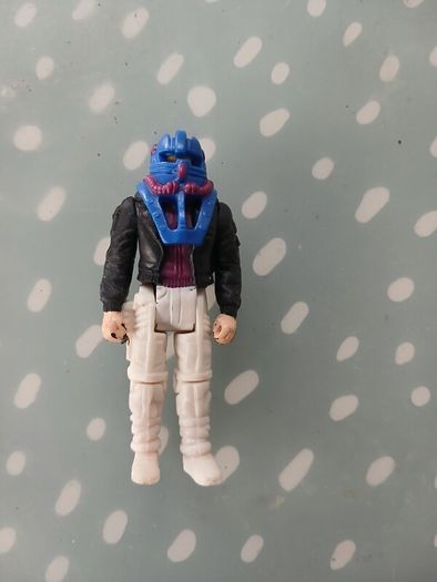 Kenner M.A.S.K Ace Riker