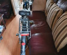 ladies DHS Travel bike