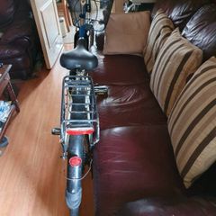 ladies DHS Travel bike