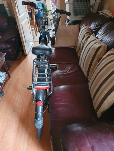 ladies DHS Travel bike