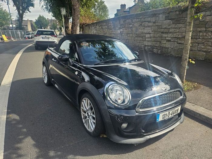Mini Cooper 2013