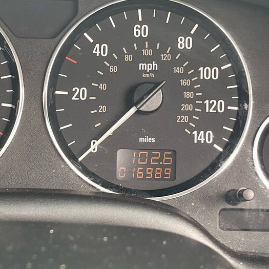 Opel Astra 2002