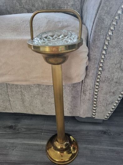 vintage Ashtray Stand