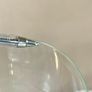 Vintage Pair Glass Floating Candle Holders, Thomas for Rosenthal, Germany Image 8