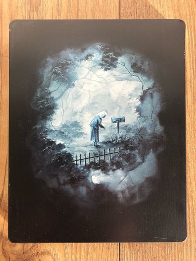 Donnie Darko Blu-ray Steelbook (Damaged)