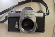 Pentax Spotmatic SP II. Fully Mechanical 35mm SLR (Body Only)
