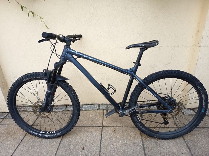 Hard Tail VITUS Ridemore Mountain Bike
