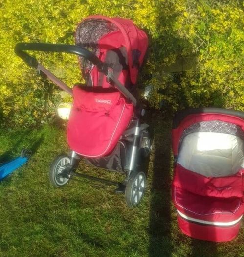 baby elegance full travel system