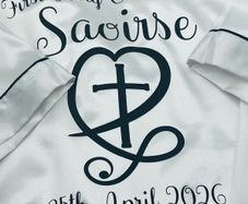 Personalised Satin Pj's