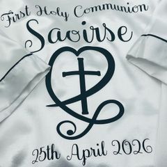 Personalised Satin Pj's