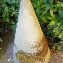 Sandstone cone