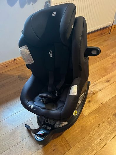 Joie I-spin 360 car seat