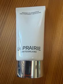 La Prairie Foam Cleanser