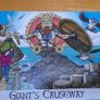 jigsaw 500 piece Giants Causeway Image 2