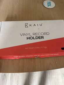 vinyl Record Holder