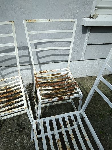 Free Garden Chairs