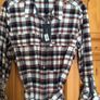 Tommy Hilfiger Check Shirt Dress Image 3