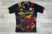 Adidas Chiefs Rugby Jersey Shirt Mens Medium