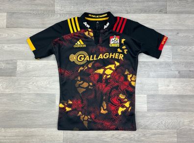 Adidas Chiefs Rugby Jersey Shirt Mens Medium