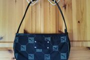 Black PUMA Shoulder / Handbag - idea for a night out