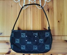 Black PUMA Shoulder / Handbag - idea for a night out