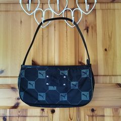 Black PUMA Shoulder / Handbag - idea for a night out