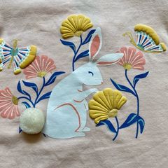 Maggie & Zoe Bunny Summer Top (2-3 years)