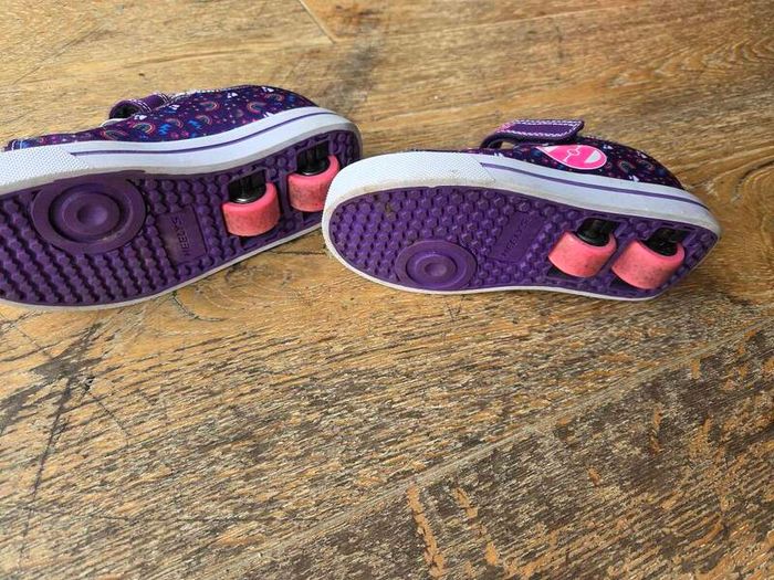 Heelys X2 Snazzy