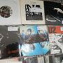 U2 7" Record lot Image 4