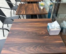 Restaurant/Coffe shop Tables