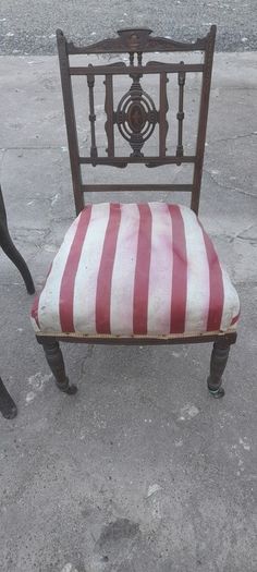 Antique chairs