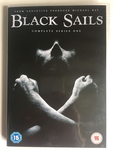 Black Sails (2014) Season 1 [DVD TV Boxset]