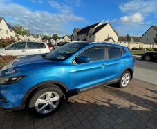 Nissan Qashqai 2018