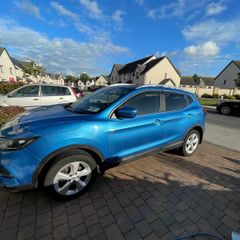 Nissan Qashqai 2018