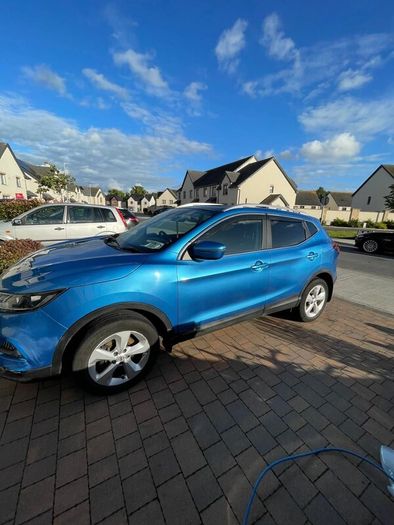 Nissan Qashqai 2018