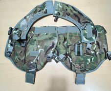 MTP Mk4 Osprey Body Armour Brassard and Collar - Pair - Size Medium - Airsoft