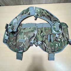 MTP Mk4 Osprey Body Armour Brassard and Collar - Pair - Size Medium - Airsoft