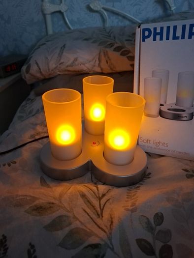 Philips Candle Lights
