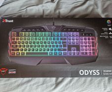 Brand New Gaming Keyboard RGB