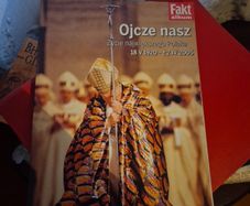 Jan Pawel II John Paul II Pope in Polish