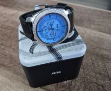 fossil blue
