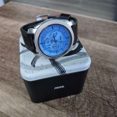 fossil blue