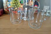 Coffee Pot/ Cafetiere Bundle